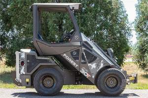 2023 nouveaux chargeurs en fonte usagés 30T chargeur sur chenilles avant Huade cylindre hydraulique 4x4 roue motrice seau accessoire 1 an de garantie - Product Image 2