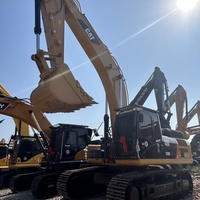 Meilleur prix pour une excavatrice d'occasion Cat 330D2L 330D 330D2, marque japonaise d'origine, machine de construction d'occasion, 30 tonnes