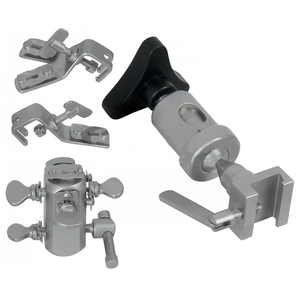 Retractor de cerebro Yasargil Leyla disponible en todo tipo y calidades Retractor de cerebro quirúrgico de acero inoxidable de brazo único y flexible - Product Image 4