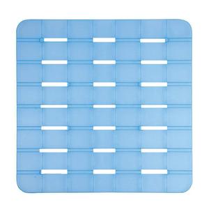 GRIGLIE IN PLASTICA BLU TRASPARENTE - Product Image 1