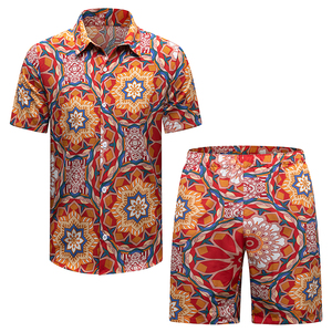 Leichte Schnelltrocknende Kurzsets Modische Kleidung Günstige Kurzsets für Outdoor-Aktivitäten Winterkleidung Kurzsets - Product Image 4
