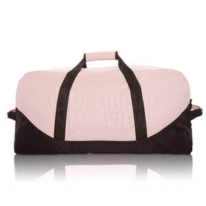 กระเป๋าดัฟเฟิลกระเป๋าเดินทางแบบกำหนดสีเองได้ - Product Image 4