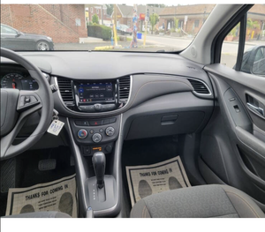 Prístino limpio 2020 Chevrolet Trax - Product Image 3