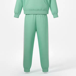 Conjunto Deportivo con Capucha y Logotipo Personalizado, Tejido Suave de Primera Calidad, Ajuste Cómodo, Diseñado para Ropa Deportiva, Moda Casual y Marca - Product Image 3