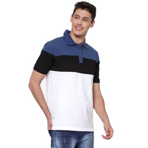 Venta directa de fábrica, camiseta Polo personalizada de diseño liso para hombre, hecha en alta calidad, precio, transpirable, camiseta Polo de talla grande para hombre - Product Image 6