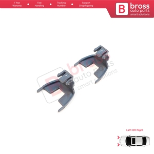 BHL590 2 Piezas Soporte de Montaje para Luz Diurna de Ojo de Ángel para Faros Delanteros de la Serie 5 F10 F11 F18 LCI 2009-2017 6311734391 - Product Image 3