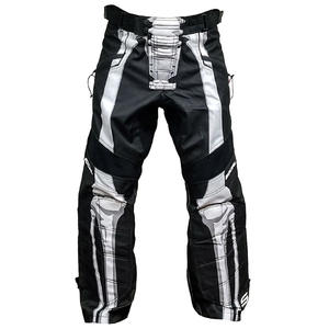 Custom Lightweight Water Resistant Sublimated Paintball Pants for Men Tournament Trousers with Reinforced Knees - Product Image 1