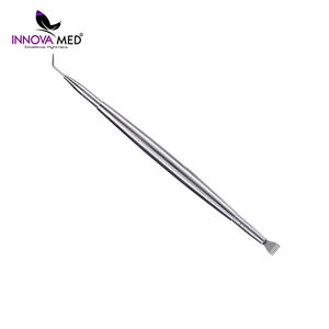 INNOVAMED INSTRUMENTS Herramienta de Lifting de Pestañas de Calidad Premium, Aplicador de Permanente de Pestañas de Acero Inoxidable, Logotipo Personalizado - Product Image 4