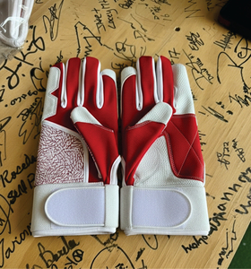 Guantes de Béisbol Personalizados, Guantes de Béisbol y Sóftbol Transpirables Americanos para Bateo - Product Image 4