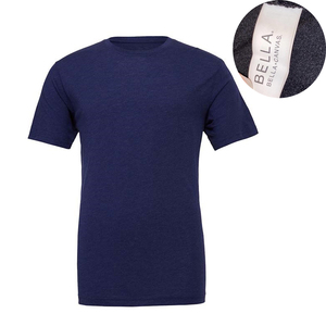 Bella toile unisexe tri-blend t-shirt adulte vente - Product Image 3