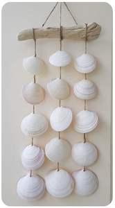 กระดิ่งเปลือกหอยพร้อมเสียงที่ผ่อนคลายบรรยากาศของมหาสมุทรธรรมชาติสำหรับสวนในบ้านหรือการทำสมาธิ - Product Image 2