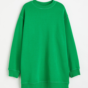 Nuevas sudaderas estampadas recortadas de Invierno para mujer XS Jersey de cuello redondo Patrón 3D Tela de punto con logotipo en la espalda Otoño Verano - Product Image 6