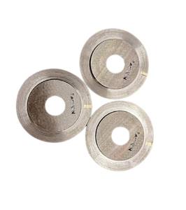 Outils diamantés CNC de taille personnalisée Corps SS pour la coupe et la conception de bagues et de colliers de bijoux - Product Image 5