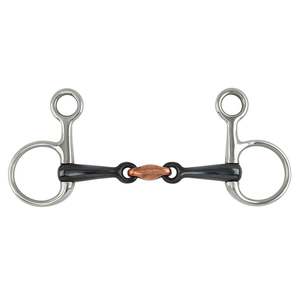 Brocas Baucher de Acero Inoxidable para Montar a Caballo | Brocas de Control Superior para Entrenamiento, Doma y Competición - Product Image 6