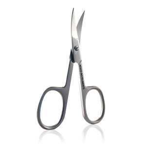 ชุดอุปกรณ์ทำเล็บมือและเล็บเท้า AESCO INSTRUMENTS ทำจากสแตนเลสอย่างดี พร้อมกรรไกรตัดเล็บ ตะไบเล็บ กรรไกรตัดหนังกำพร้า และที่ขูดเพชร - Product Image 3