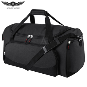 Sac de sport haut de gamme pour la salle de sport, les voyages et les activités de plein air, durable, résistant à l'eau, grande capacité avec plusieurs compartiments, sac de sport - Product Image 1