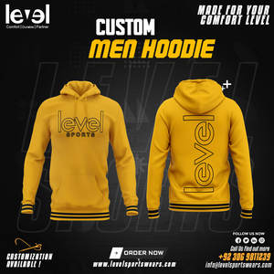 Conjunto de Sudadera con capucha de algodón grueso de otoño e invierno para hombre, ropa de calle Unisex, chándal para correr, atuendo esencial cómodo - Product Image 4