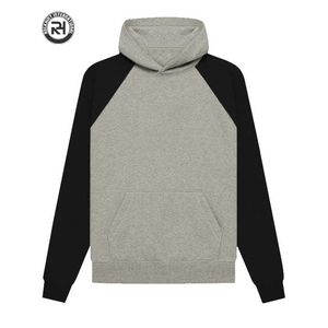 Personalised Oversized Winter Hoodies <b>Bulk</b> Orders Puff Printing Silk Screen Logo Custom Streetwear 100% <b>Terry</b> Cotton Letter - Product Image 4