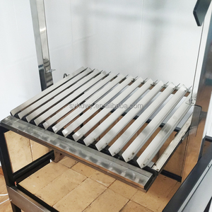 Parrilla Argentina Santa María de Acero Inoxidable con Asador Vertical para <span class=keywords><strong>Restaurante</strong></span> de Barbacoa - Product Image 4