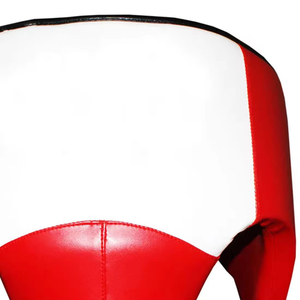 Protector Inguinal de Alta Calidad para MMA y Boxeo, Cuero PU, Acolchado de Alta Densidad, Cómodo, Fabricación Profesional - Product Image 4