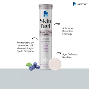 Bioactive Skin Fuel <b>Tablets</b> for Adults and Teenagers Powder Dosage for Hydration and Vitality - Product Image 4