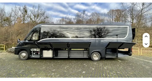 Hoàn Hảo Nhà Nước 2022 Cuby 70C Du Lịch Dòng Coach Xe Buýt-DIY Công Nghiệp OEM Tùy Chỉnh Với 1 Năm Bảo Hành - Product Image 4