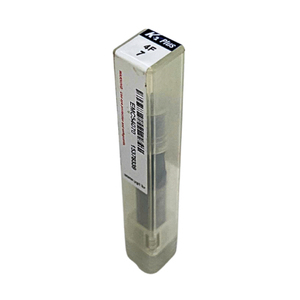 Fresa de carburo K2 Plus para CNC, 2 filos, recubrimiento AlTiN, fresado ascendente para centro de mecanizado - Product Image 3