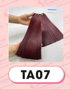 ผมต่อมัดผมคนเวียดนามแท้สีออมเบร - Product Image 4