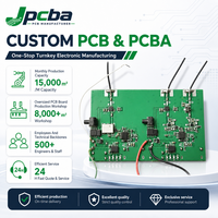 لوحة دوائر إلكترونية لحجب إشارات الشبكة ولوحة تحكم PCBA طراز WR-025 صنع في الصين
