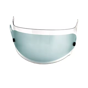 Casco GP 7 modular hecho a mano de alta calidad 5 Tear-Offs 175 Micron Thickn - Product Image 3