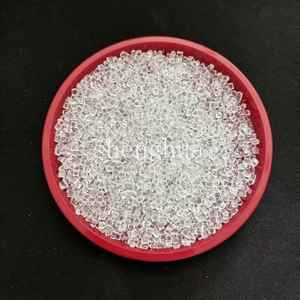 Virgin PC <b>Granules</b> Carbon Fiber CF15% Polycarbonate <b>Plastic</b> Molding Grade - Product Image 5