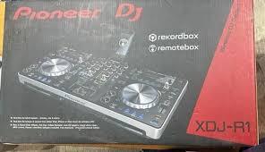 Remise pour les nouveaux PION-EER XDJ-R1 SYSTÈME DJ hybride sans fil tout-en-un Yakil Shah en boîte - Product Image 1