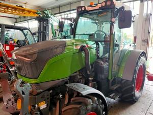 Fendt 700รถแทรคเตอร์แบบต่างๆใช้ในฟาร์ม - Product Image 5