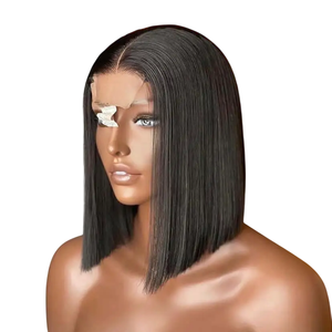 Perruque Intégrale en Gros Sans Colle Full HD Lace Front Cheveux Vietnamiens Vierges Alignement des Cuticules Brutes Perruques de Cheveux Humains Vierges - Product Image 6