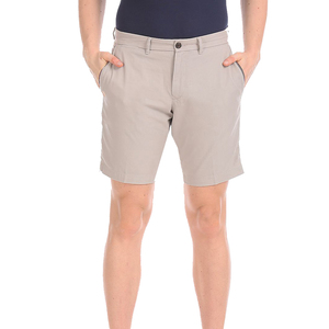 Offre Spéciale 100% Shorts décontractés pour hommes de haute qualité mode personnalisée séchage rapide respirant plaine blanc Shorts motif solide écologique - Product Image 6