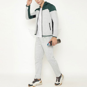 Chándal de hombre de bajo precio, chándal de último estilo en color sólido, chándal de hombre hecho a medida - Product Image 5