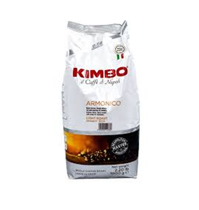 Kimbo Espresso Bar Extreme en vrac 1 kg Grains entiers Importation directe Fournisseur pour torréfacteurs de café et cafés - Product Image 2