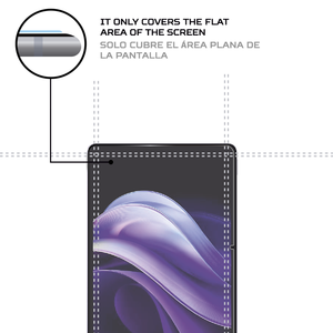 Protecteur d'écran antichoc pour Vivo Pad3, film de protection premium pour une sécurité accrue de l'appareil - Product Image 4