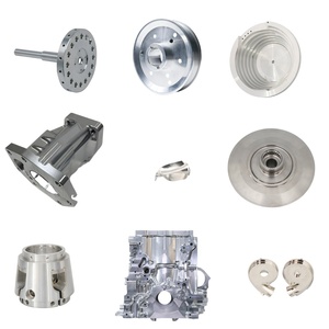 Plateau de positionnement pour semi-conducteurs usiné sur mesure par CNC avec composants en aluminium de précision usinés par électroérosion à fil - Product Image 1