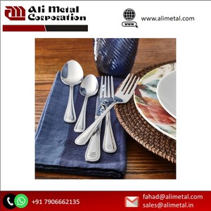 Decent Flatware Stainless Steel <b>Set</b> <b>Golden</b> Polished Dinnerware <b>Cutlery</b> <b>Set</b> Tableware For Event Party Hotels - Product Image 2