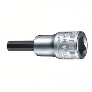 ประแจบล็อกหกเหลี่ยม Stahlwille 3/8'' INHEX สำหรับสกรูที่มีรูหกเหลี่ยม (ขนาดเมตริก) - Product Image 3