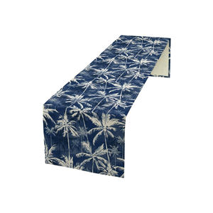 Camino de Mesa 100% Algodón con Bordado Personalizado, Ideal para Bodas, Navidad y Fiestas, Exportador Indio - Product Image 4