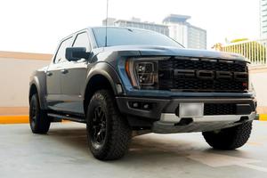 รถฟอร์ด เอฟ-ซีรีส์ แร็พเตอร์ ปี 2023 ใหม่/มือสอง เครื่องยนต์ 3.2L V6 กล้องมองหลัง 360 องศา รับน้ำหนักได้ 31-40 ตัน ระบบดีเซล/เบนซิน เกียร์อัตโนมัติ ขาย - Product Image 3