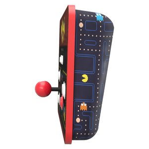 Consola vintage PAC MAN Bandai Namco Couchcades 10 Juegos PAC E 20640 - Product Image 2