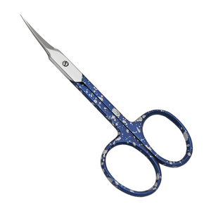 Tijeras para uñas de acero inoxidable de alta calidad, tijeras para cutículas de manicura para el cuidado de la belleza, uso profesional de 3,5 pulgadas - Product Image 6