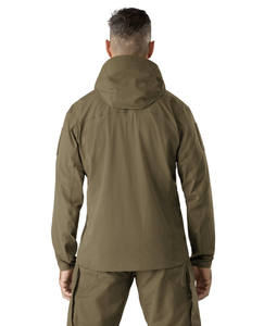 Comfort Fit Men <b>Windbreaker</b> Waterproof Softshell Nylon Jacket Outdoor Performance - Product Image 2