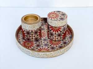 ที่วางธูปไม้มีดีไซน์สุดสร้างสรรค์ที่เผาธูปสำหรับใช้ในบ้านสำนักงาน - Product Image 2