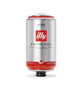 Café Premium ILLY de 3 kg para Operadores de Máquinas Expendedoras y Proveedores de Kioscos de Alta Gama - Product Image 1