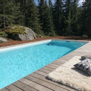 Piscina de acrílico, piscina gigante, piscina grande, piscina al aire libre, piscina grande, piscina de gran tamaño, piscina para casa - Product Image 4