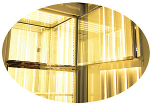 Laboratorio de cultivo de plantas Cámara de crecimiento de plantas de microalgas con ajustes de temperatura Laboratorio Crecimiento de plantas Led Germinar LED - Product Image 4